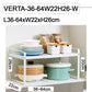 VERTA-Stackable Extendable Kitchen Rack Organizer