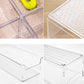 Buy 4 get 20%!BESO-Drawer Organizer Divider Sorting Box Transparent Accessory Tray