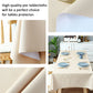 Buy 2 get 10%!XYG-Premium PVC Waterproof Oilproof Tablecloth Pure Color