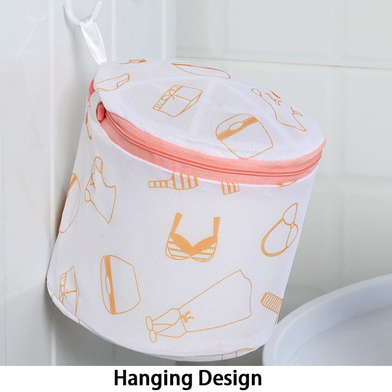 Buy 4 get 50% HETA-Zippered Mesh Laundry Bag